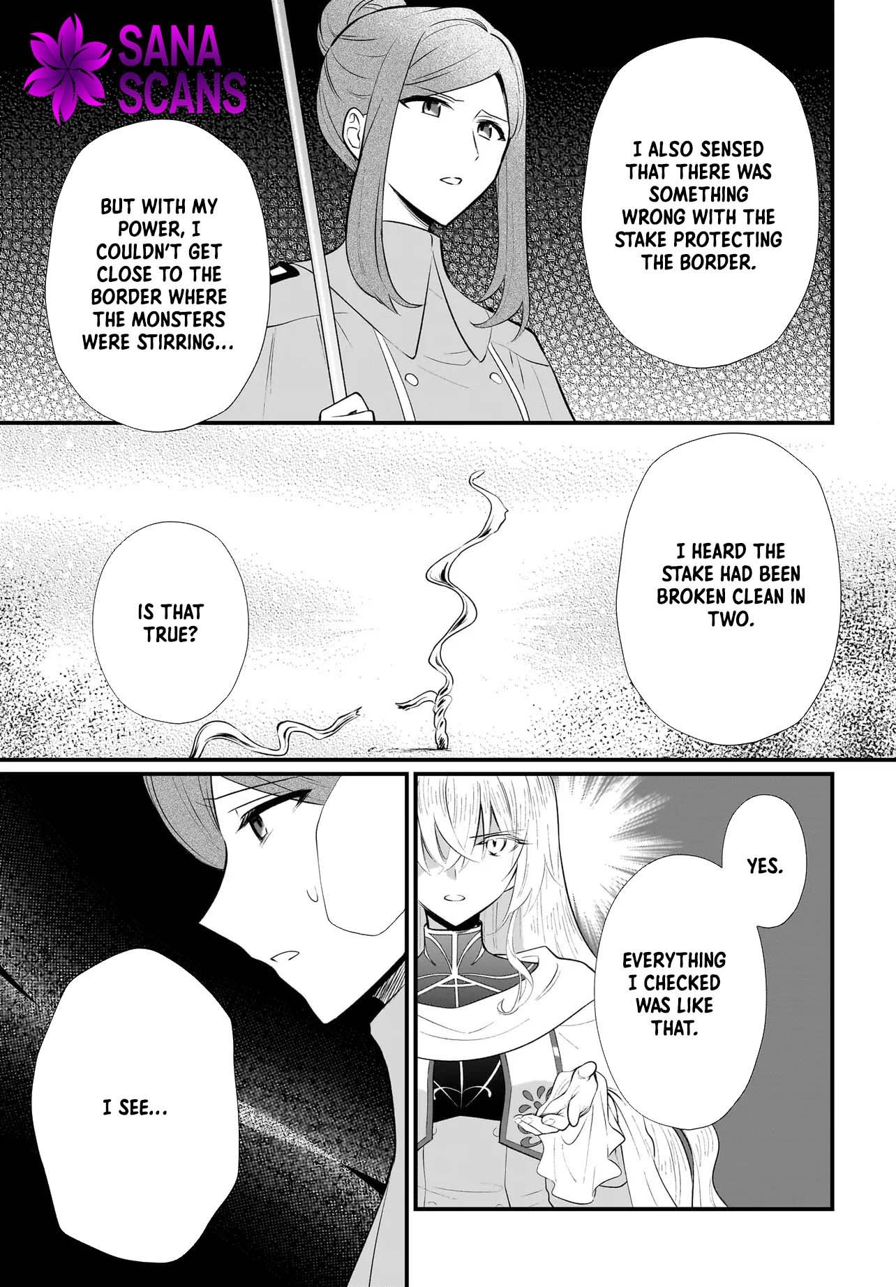 Banishment Is Fine!: As a Genius Saint, I Can Shine Anywhere Chapter 4 Page 19